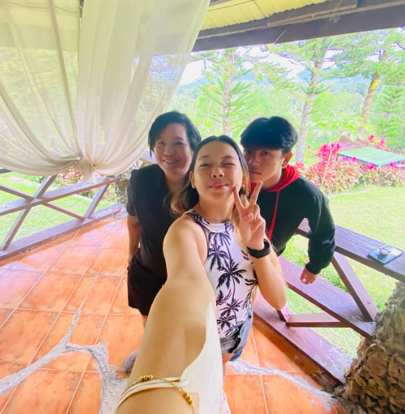 Tricia "Zeki" Sagayno