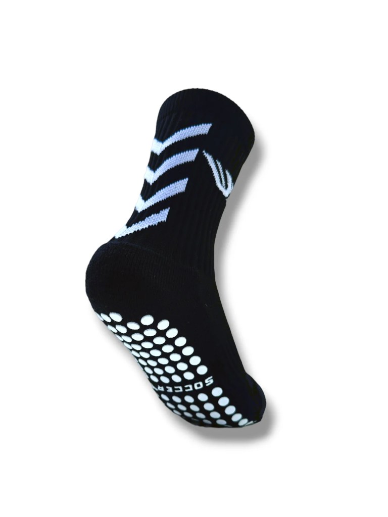 VDB Sports Creates Grip Socks Made for Youth Soccer Players