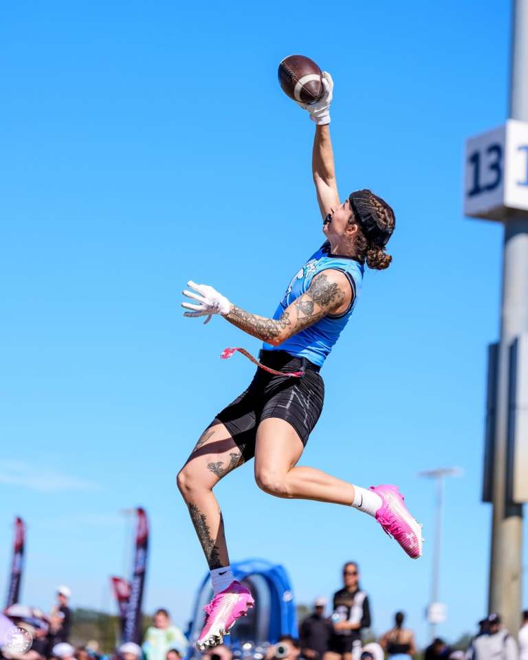 Company on the Rise: Gamebreaker Headgear Rises With Flag Football and 7on7 Boom