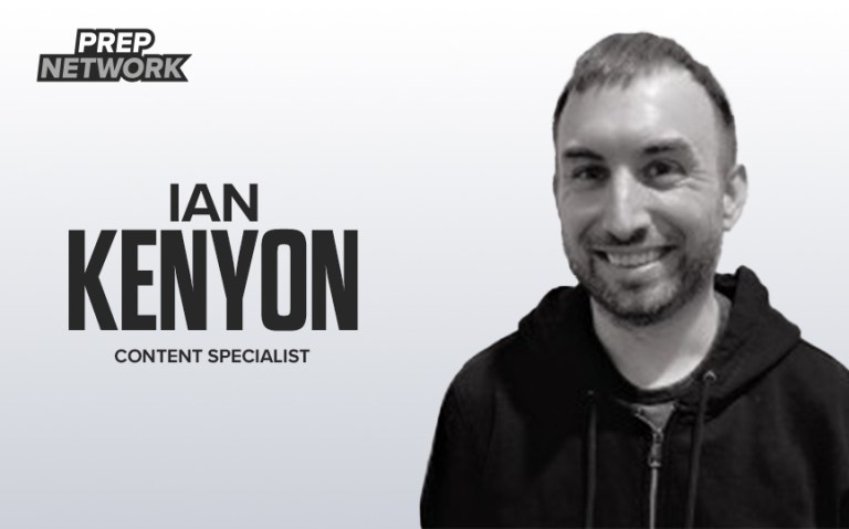 Ian Kenyon added to Prep Network Content Strategy team