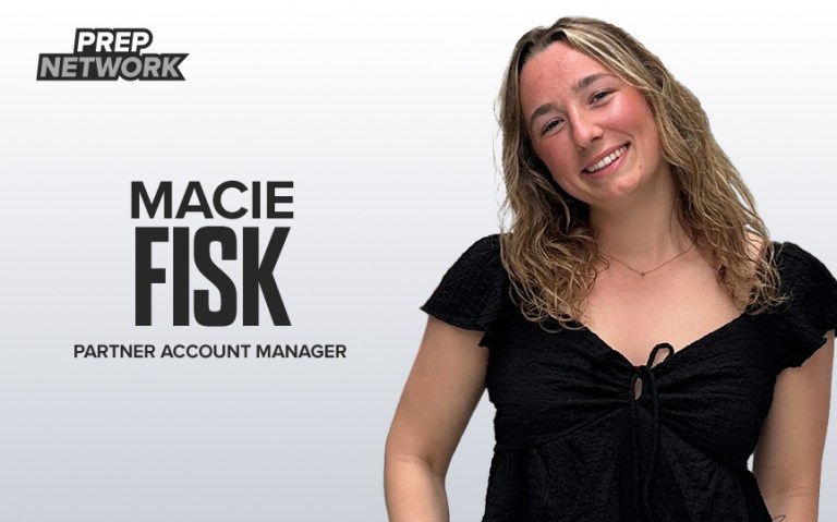 Macie Fisk joins Prep Network as Partner Account Manager
