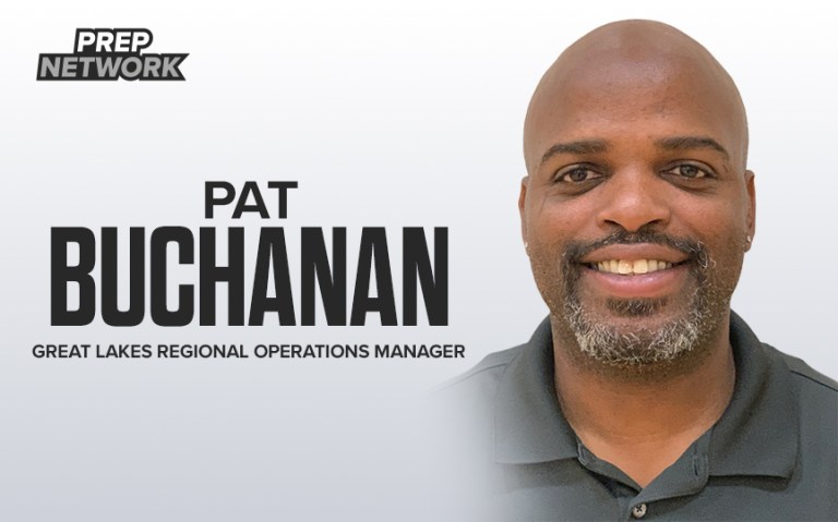 Prep Network hires Pat Buchanan to head up Great Lakes Event Operations